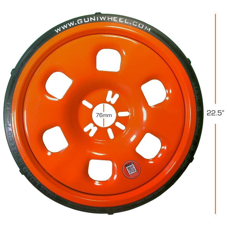 グニホイール45　2